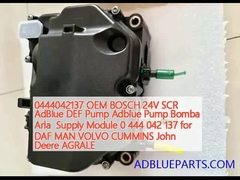 0444042137 OEM BOSCH 24V SCR AdBlue DEF Pompası Adblue Pompası Bomba Arla Tedarik Modülü 0 444 042 137 DAF MAN VOLVO CUMMINS için John Deere AGRALE