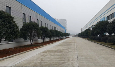 Wuxi ADBLUEPARTS Auto Parts Co., LTD fabrika üretim hattı