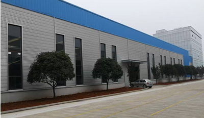 Wuxi ADBLUEPARTS Auto Parts Co., LTD fabrika üretim hattı