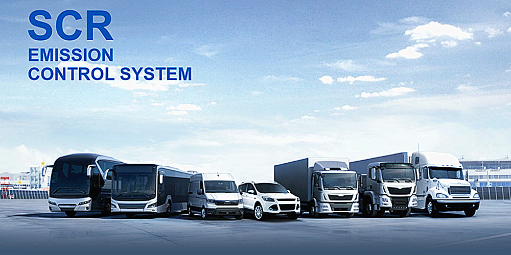 adblue pompası