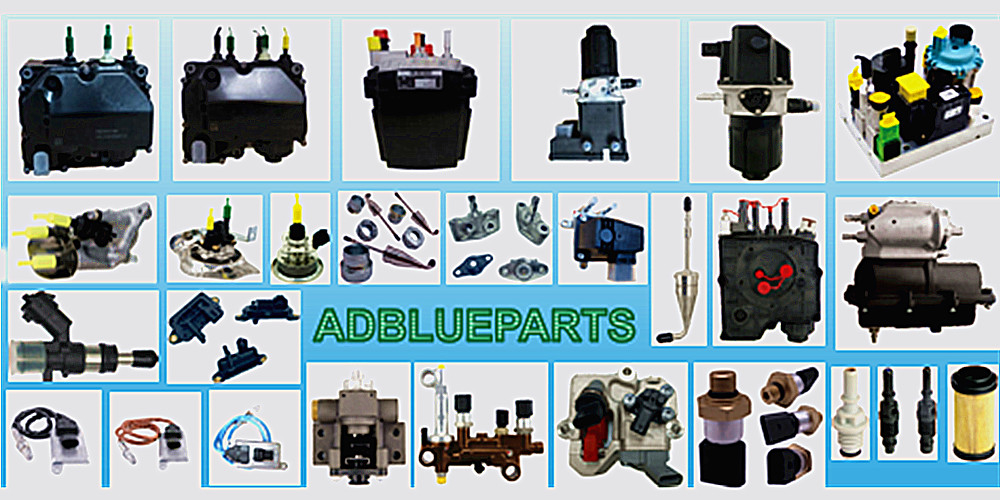 Adblue Enjeksiyon Fırçası