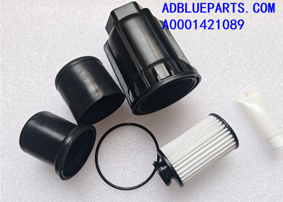 Kalite  A0001421089 OEM ADBLUE  FILTER  REPAIR KIT / UREA FILTER  REPAIR KIT and  ADBLUE / UREA FILTER HOUSING and  ADBLUE / UREA FILTER for FASE 2 MERCEDES-BENZ/CUMMINS/SCANIA/DAF/EURO6 Fabrika