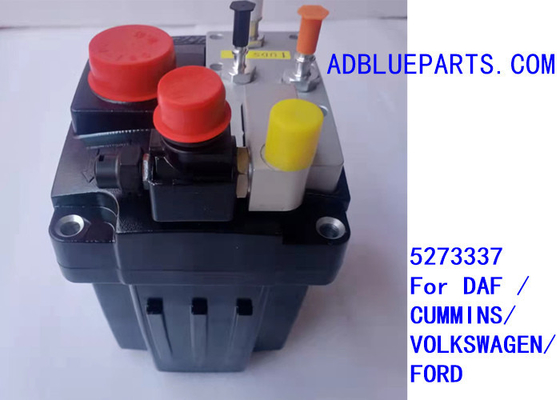 5273337 OEM EMITEC / GRUNDFOS 12V SCR AdBlue DEF Pompası Adblue Pompası Bomba Arla Tedarik Modülü 5273337 DAF/CUMMINS/VOLKSWAGEN/FORD için Urea pompası