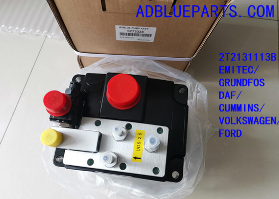 2T2131113B OEM EMITEC / GRUNDFOS 24V SCR AdBlue DEF Pompası Adblue Pompası Bomba Arla Tedarik Modülü 2T2131113B DAF/CUMMINS/VOLKSWAGEN/FORD için Urea pompası