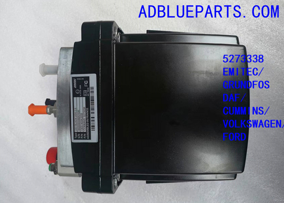 5273338 OEM EMITEC / GRUNDFOS 24V SCR AdBlue DEF Pompası Adblue Pompası Bomba Arla Tedarik Modülü 5273338 DAF/CUMMINS/VOLKSWAGEN/FORD için Urea pompası
