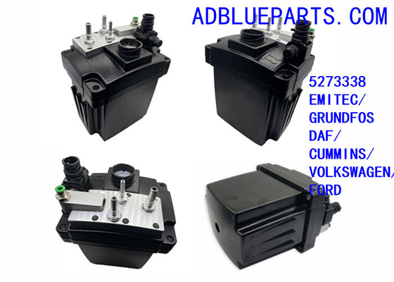 5273338 OEM EMITEC / GRUNDFOS 24V SCR AdBlue DEF Pompası Adblue Pompası Bomba Arla Tedarik Modülü 5273338 DAF/CUMMINS/VOLKSWAGEN/FORD için Urea pompası
