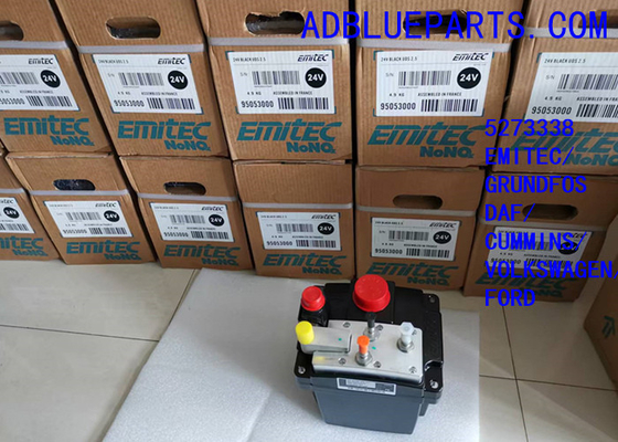 5273338 OEM EMITEC / GRUNDFOS 24V SCR AdBlue DEF Pompası Adblue Pompası Bomba Arla Tedarik Modülü 5273338 DAF/CUMMINS/VOLKSWAGEN/FORD için Urea pompası