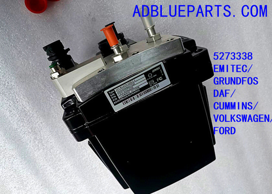 5273338 OEM EMITEC / GRUNDFOS 24V SCR AdBlue DEF Pompası Adblue Pompası Bomba Arla Tedarik Modülü 5273338 DAF/CUMMINS/VOLKSWAGEN/FORD için Urea pompası