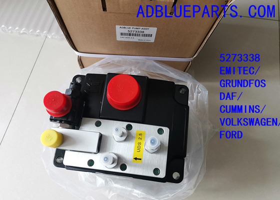5273338 OEM EMITEC / GRUNDFOS 24V SCR AdBlue DEF Pompası Adblue Pompası Bomba Arla Tedarik Modülü 5273338 DAF/CUMMINS/VOLKSWAGEN/FORD için Urea pompası