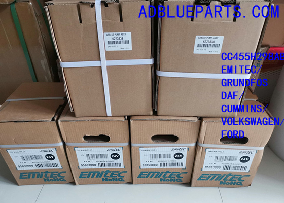 CC455H298AB OEM EMITEC / GRUNDFOS 24V SCR AdBlue DEF Pompası Adblue Pompası Bomba Arla Tedarik Modülü CC455H298AB DAF/CUMMINS/VOLKSWAGEN/FORD için Urea pompası