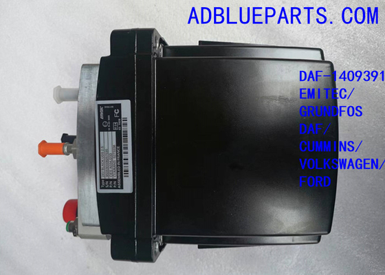 DAF-1409391 OEM EMITEC / GRUNDFOS 24V SCR AdBlue DEF Pompası AdBlue Pompası Bomba Arla Tedarik Modülü DAF-1409391 DAF/CUMMINS/VOLKSWAGEN/FORD için Urea pompası