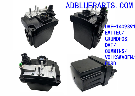 DAF-1409391 OEM EMITEC / GRUNDFOS 24V SCR AdBlue DEF Pompası AdBlue Pompası Bomba Arla Tedarik Modülü DAF-1409391 DAF/CUMMINS/VOLKSWAGEN/FORD için Urea pompası