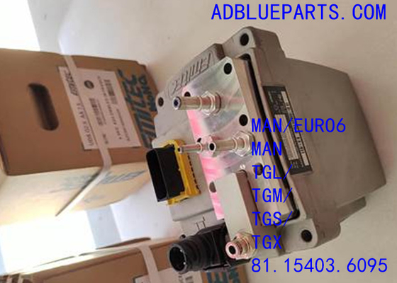 81154036095 OEM EMITEC / GRUNDFOS SCR AdBlue DEF Pompa Adblue Pompa Bomba Arla Tedarik Modülü 81.15403.6095 MAN TGL TGM TGS TGX için Urea pompası