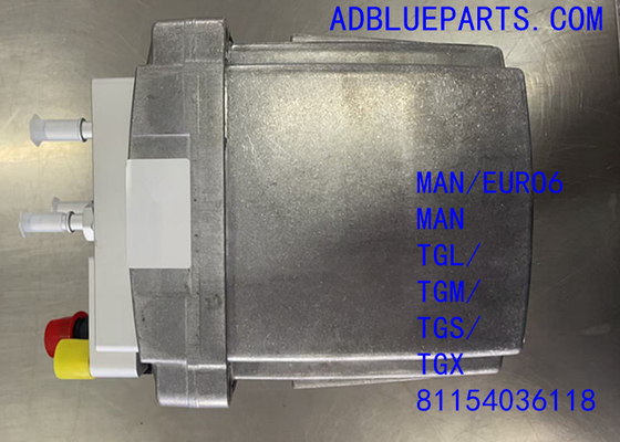81154036118 OEM EMITEC / GRUNDFOS SCR AdBlue DEF Pompa Adblue Pompa Bomba Arla Tedarik Modülü 81154036118 MAN TGL TGM TGS TGX için Urea pompası