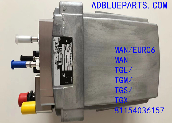 81154036157 OEM EMITEC / GRUNDFOS SCR AdBlue DEF Pompa Adblue Pompa Bomba Arla Tedarik Modülü 81154036157 MAN TGL TGM TGS TGX için Urea pompası