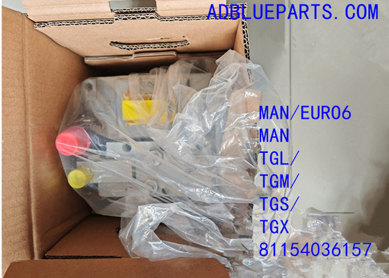 81154036157 OEM EMITEC / GRUNDFOS SCR AdBlue DEF Pompa Adblue Pompa Bomba Arla Tedarik Modülü 81154036157 MAN TGL TGM TGS TGX için Urea pompası