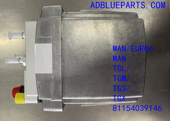 81154039146 OEM EMITEC / GRUNDFOS SCR AdBlue DEF Pompa Adblue Pompa Bomba Arla Tedarik Modülü 81154039146 MAN TGL TGM TGS TGX için Urea pompası