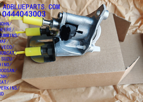 0444043003 OEM BOSCH DEF DOSAJING UNIT / UREA NOZZLE / DOSAJING MODULE 0444043003 Adblue Injector Nozzle JOHN DEERE CUMMINS DAF IVECO BOBCAT ISUZU HINO DOOSAN CNH PER CATKINS UD için dozlama nozel