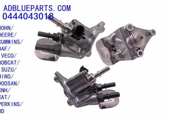 0444043018 OEM BOSCH DEF DOSAJING UNIT / UREEA NOZZLE / DOSAJING MODULE 0444043018 Adblue Injector Nozzle JOHN DEERE CUMMINS DAF IVECO BOBCAT ISUZU HINO DOOSAN CNH PER CATKINS UD için dozlama nozel