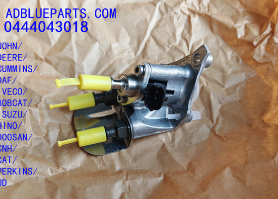 0444043018 OEM BOSCH DEF DOSAJING UNIT / UREEA NOZZLE / DOSAJING MODULE 0444043018 Adblue Injector Nozzle JOHN DEERE CUMMINS DAF IVECO BOBCAT ISUZU HINO DOOSAN CNH PER CATKINS UD için dozlama nozel