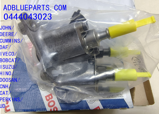 0444043023 OEM BOSCH DEF DOSAJING UNIT / UREA NOZZLE / DOSAJING MODULE 0444043023 Adblue Injector Nozzle JOHN DEERE CUMMINS DAF IVECO BOBCAT ISUZU HINO DOOSAN CNH PER CATKINS UD için dozlama nozel