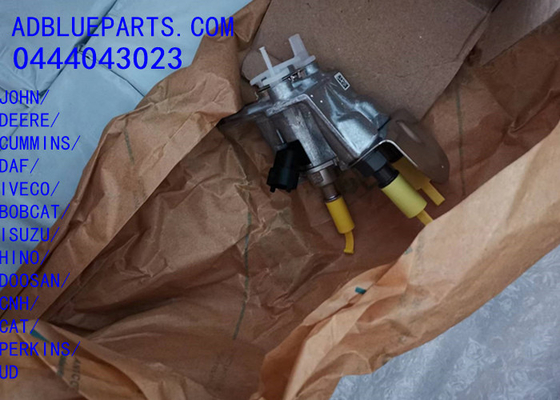 0444043023 OEM BOSCH DEF DOSAJING UNIT / UREA NOZZLE / DOSAJING MODULE 0444043023 Adblue Injector Nozzle JOHN DEERE CUMMINS DAF IVECO BOBCAT ISUZU HINO DOOSAN CNH PER CATKINS UD için dozlama nozel