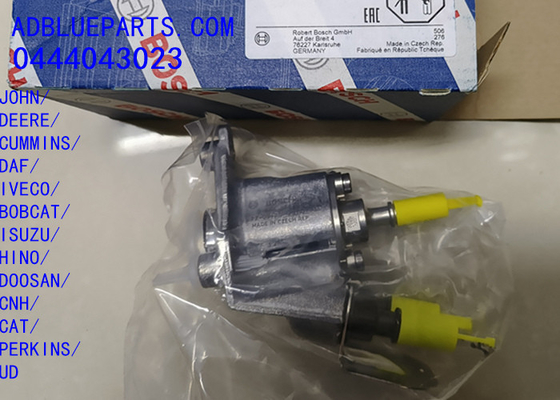 0444043023 OEM BOSCH DEF DOSAJING UNIT / UREA NOZZLE / DOSAJING MODULE 0444043023 Adblue Injector Nozzle JOHN DEERE CUMMINS DAF IVECO BOBCAT ISUZU HINO DOOSAN CNH PER CATKINS UD için dozlama nozel