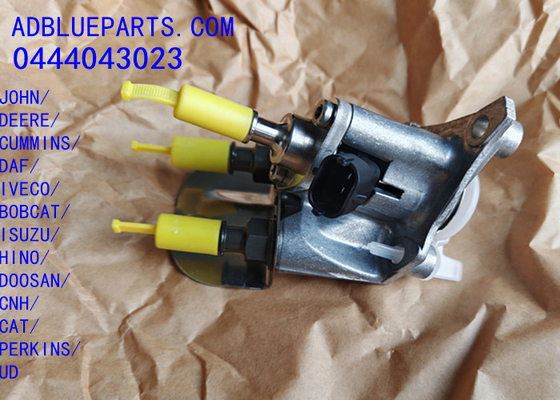 0444043023 OEM BOSCH DEF DOSAJING UNIT / UREA NOZZLE / DOSAJING MODULE 0444043023 Adblue Injector Nozzle JOHN DEERE CUMMINS DAF IVECO BOBCAT ISUZU HINO DOOSAN CNH PER CATKINS UD için dozlama nozel