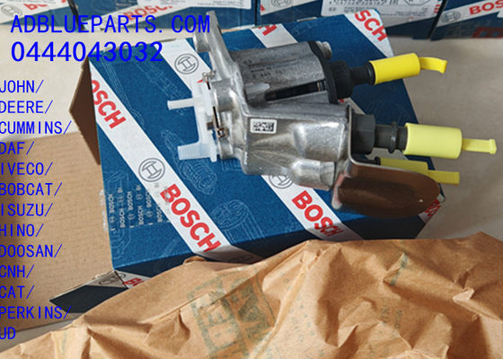 0444043032 OEM BOSCH DEF DOSAJING UNIT / UREA NOZZLE / DOSAJING MODULE 0444043032 Adblue Injector Nozzle JOHN DEERE CUMMINS DAF IVECO BOBCAT ISUZU HINO DOOSAN CNH PER CATKINS UD için dozlama nozlu