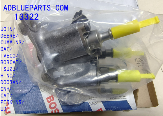 13322 OEM BOSCH DEF DOSING UNIT / UREA NOZZLE / DOSING MODULE 13322 Adblue Injector Düzenleyici Düzenleyici Düzenleyici JOHN DEERE CUMMINS DAF IVECO BOBCAT ISUZU HINO DOOSAN CNH CAT PERKINS UD