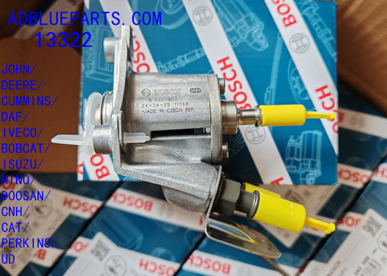 13322 OEM BOSCH DEF DOSING UNIT / UREA NOZZLE / DOSING MODULE 13322 Adblue Injector Düzenleyici Düzenleyici Düzenleyici JOHN DEERE CUMMINS DAF IVECO BOBCAT ISUZU HINO DOOSAN CNH CAT PERKINS UD
