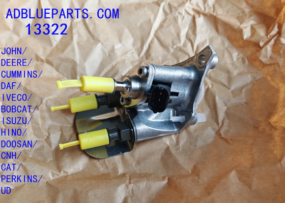 13322 OEM BOSCH DEF DOSING UNIT / UREA NOZZLE / DOSING MODULE 13322 Adblue Injector Düzenleyici Düzenleyici Düzenleyici JOHN DEERE CUMMINS DAF IVECO BOBCAT ISUZU HINO DOOSAN CNH CAT PERKINS UD