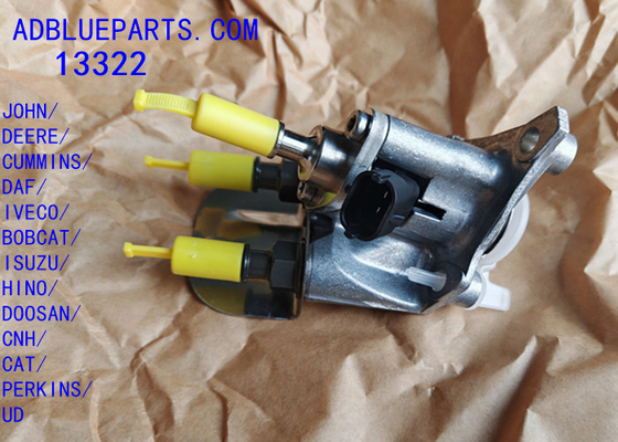 13322 OEM BOSCH DEF DOSING UNIT / UREA NOZZLE / DOSING MODULE 13322 Adblue Injector Düzenleyici Düzenleyici Düzenleyici JOHN DEERE CUMMINS DAF IVECO BOBCAT ISUZU HINO DOOSAN CNH CAT PERKINS UD