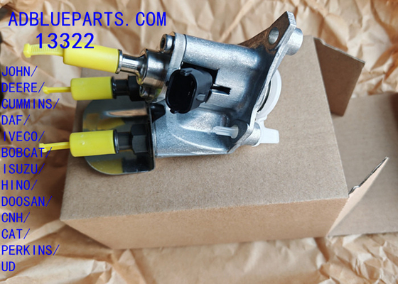 13322 OEM BOSCH DEF DOSING UNIT / UREA NOZZLE / DOSING MODULE 13322 Adblue Injector Düzenleyici Düzenleyici Düzenleyici JOHN DEERE CUMMINS DAF IVECO BOBCAT ISUZU HINO DOOSAN CNH CAT PERKINS UD