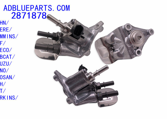 2871878 OEM BOSCH DEF DOSING UNIT / UREA NOZZLE / DOSING MODULE 2871878 Adblue Injector Nozzle JOHN DEERE CUMMINS DAF IVECO BOBCAT ISUZU HINO DOOSAN CNH CAT PERKINS UD için dozlama nozel