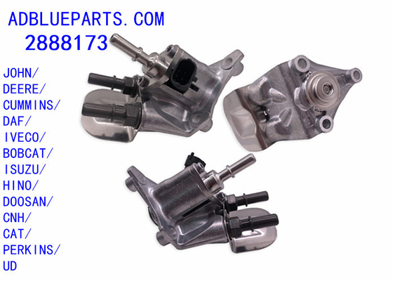 2888173 OEM BOSCH DEF DOSING UNIT / UREA NOZZLE / DOSING MODULE 2888173 Adblue Injector Nozzle JOHN DEERE CUMMINS DAF IVECO BOBCAT ISUZU HINO DOOSAN CNH CAT PERKINS UD için dozlama nozel