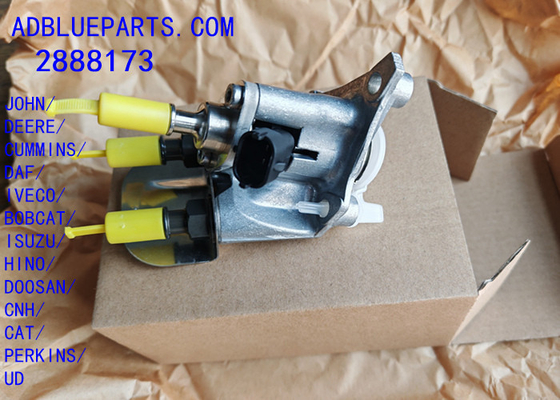 2888173 OEM BOSCH DEF DOSING UNIT / UREA NOZZLE / DOSING MODULE 2888173 Adblue Injector Nozzle JOHN DEERE CUMMINS DAF IVECO BOBCAT ISUZU HINO DOOSAN CNH CAT PERKINS UD için dozlama nozel