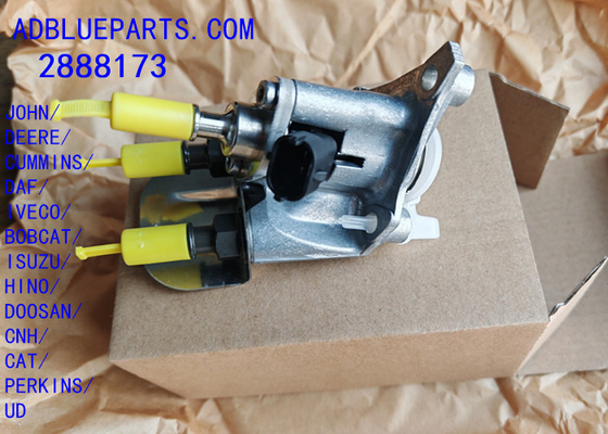2888173 OEM BOSCH DEF DOSING UNIT / UREA NOZZLE / DOSING MODULE 2888173 Adblue Injector Nozzle JOHN DEERE CUMMINS DAF IVECO BOBCAT ISUZU HINO DOOSAN CNH CAT PERKINS UD için dozlama nozel