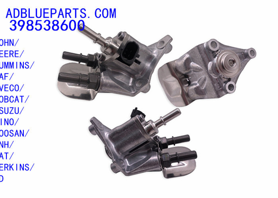 398538600 OEM BOSCH DEF DOSING UNIT / UREA NOZZLE / DOSING MODULE 398538600 Adblue Injector Nozzle JOHN DEERE CUMMINS DAF IVECO BOBCAT ISUZU HINO DOOSAN CNH CAT PERKINS UD için dozaj nozolu