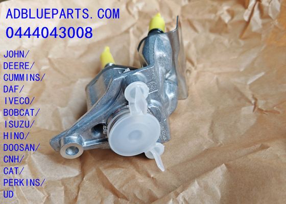 0444043008 OEM BOSCH DEF DOSAJING UNIT / UREEA NOZZLE / DOSAJING MODULE 0444043008 Adblue Injector Nozzle JOHN DEERE CUMMINS DAF IVECO BOBCAT ISUZU HINO DOOSAN CNH PER CATKINS UD için dozlama nozel