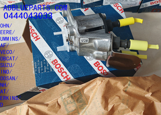 0444043033 OEM BOSCH DEF DOSAJING UNIT / UREA NOZZLE / DOSAJING MODULE 0444043033 Adblue Injector Nozzle JOHN DEERE CUMMINS DAF IVECO BOBCAT ISUZU HINO DOOSAN CNH PER CATKINS UD için dozlama nozel