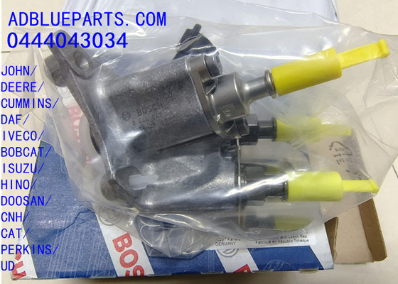 0444043034 OEM BOSCH DEF DOSAJING UNIT / UREA NOZZLE / DOSAJING MODULE 0444043034 Adblue Injector Nozzle JOHN DEERE CUMMINS DAF IVECO BOBCAT ISUZU HINO DOOSAN CNH PER CATKINS UD için dozlama nozlu