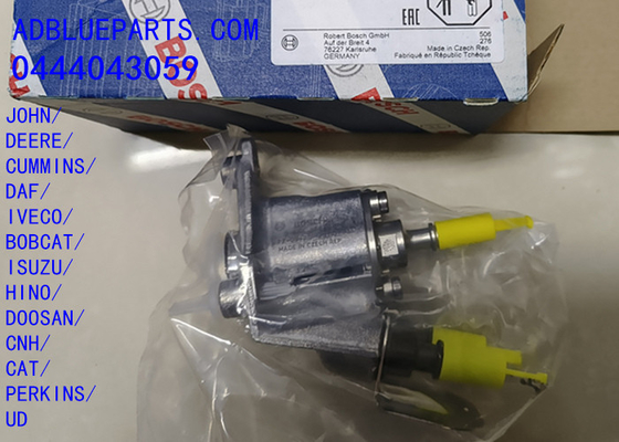 0444043059 OEM BOSCH DEF DOSAJING UNIT / UREA NOZZLE / DOSAJING MODULE 0444043059 Adblue Injector Nozzle JOHN DEERE CUMMINS DAF IVECO BOBCAT ISUZU HINO DOOSAN CNH PER CATKINS UD için dozlama nozel