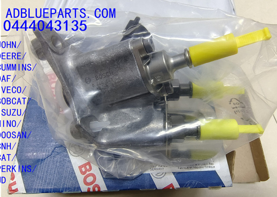 0444043135 OEM BOSCH DEF DOSAJING UNIT / UREA NOZZLE / DOSAJING MODULE 0444043135 Adblue Injector Nozzle JOHN DEERE CUMMINS DAF IVECO BOBCAT ISUZU HINO DOOSAN CNH PER CATKINS UD için dozlama nozel