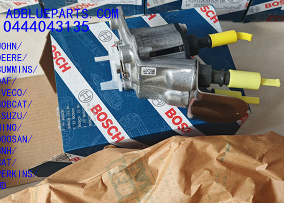 0444043135 OEM BOSCH DEF DOSAJING UNIT / UREA NOZZLE / DOSAJING MODULE 0444043135 Adblue Injector Nozzle JOHN DEERE CUMMINS DAF IVECO BOBCAT ISUZU HINO DOOSAN CNH PER CATKINS UD için dozlama nozel