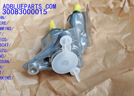 30083000015 OEM BOSCH DEF DOSAJING UNIT / UREA NOZZLE / DOSAJING MODULE 30083000015 Adblue Injector Nozzle JOHN DEERE CUMMINS DAF IVECO BOBCAT ISUZU HINO DOOSAN CN CATH PERKINS UD için dozlama nozel