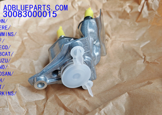 30083000015 OEM BOSCH DEF DOSAJING UNIT / UREA NOZZLE / DOSAJING MODULE 30083000015 Adblue Injector Nozzle JOHN DEERE CUMMINS DAF IVECO BOBCAT ISUZU HINO DOOSAN CN CATH PERKINS UD için dozlama nozel