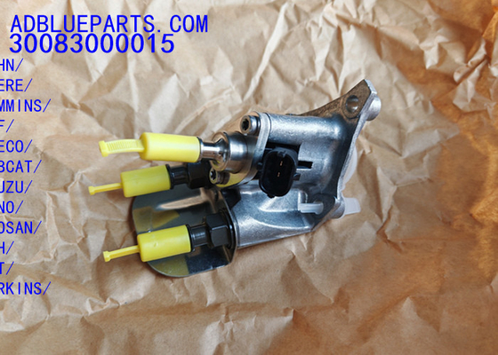 30083000015 OEM BOSCH DEF DOSAJING UNIT / UREA NOZZLE / DOSAJING MODULE 30083000015 Adblue Injector Nozzle JOHN DEERE CUMMINS DAF IVECO BOBCAT ISUZU HINO DOOSAN CN CATH PERKINS UD için dozlama nozel