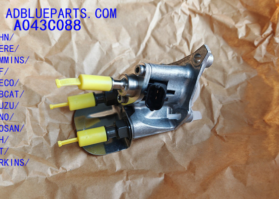A043C088 OEM BOSCH DEF Dozing UNIT / UREA NOZZLE / DOZING MODULE A043C088 Adblue Injector Nozzle JOHN DEERE CUMMINS DAF IVECO BOBCAT ISUZU HINO DOOSAN CNH PER CATKINS UD için dozaj nozel