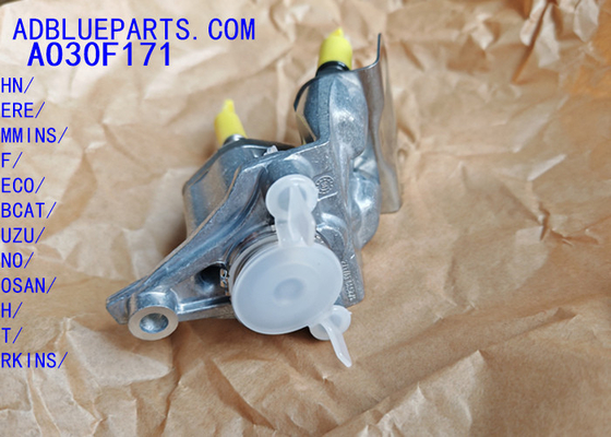 AO30F171 OEM BOSCH DEF DOSING UNIT / UREA NOZZLE / DOSING MODULE AO30F171 Adblue Injector Nozzle JOHN DEERE CUMMINS DAF IVECO BOBCAT ISUZU HINO DOOSAN CN CATH PERKINS UD için dozlama nozel